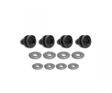 Corvette Transistor Ignition Amp Screw Set, 1965