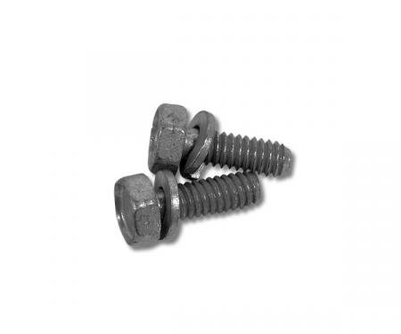 Corvette Vent Window-Regulator Screws, 1963-1967