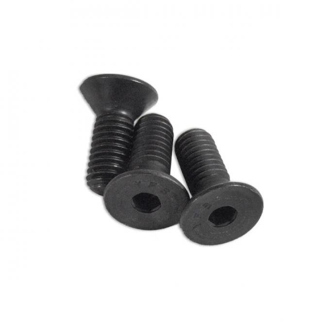 Corvette Shifter Mount Plate Bolt Set, 1964-1965