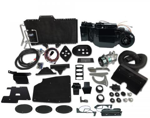 Vintage Air 1967-68 Camaro/Firebird without Factory Air Gen 5 SureFit&trade; Complete Kit 961244