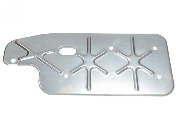 Corvette Oil Pan Baffle Windage Tray, 283/327 with Solid Lifters, 1960-1969