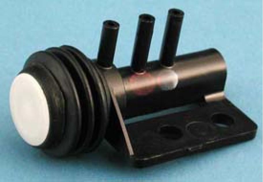 Corvette Windshield Wiper Arm Control Valve, 19691972 & Air