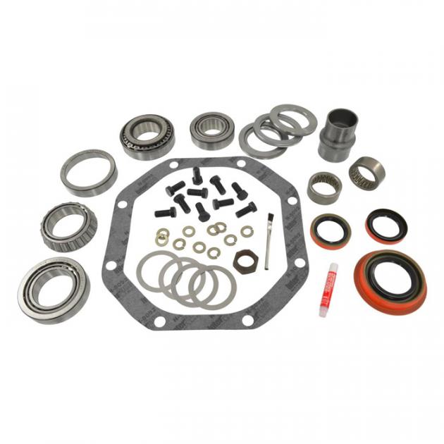"differential and pinion shim kit" | Corvette Depot