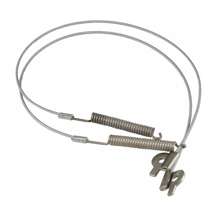 Corvette Convertible Top Tension Cables, 1969-1975 | Corvette Depot