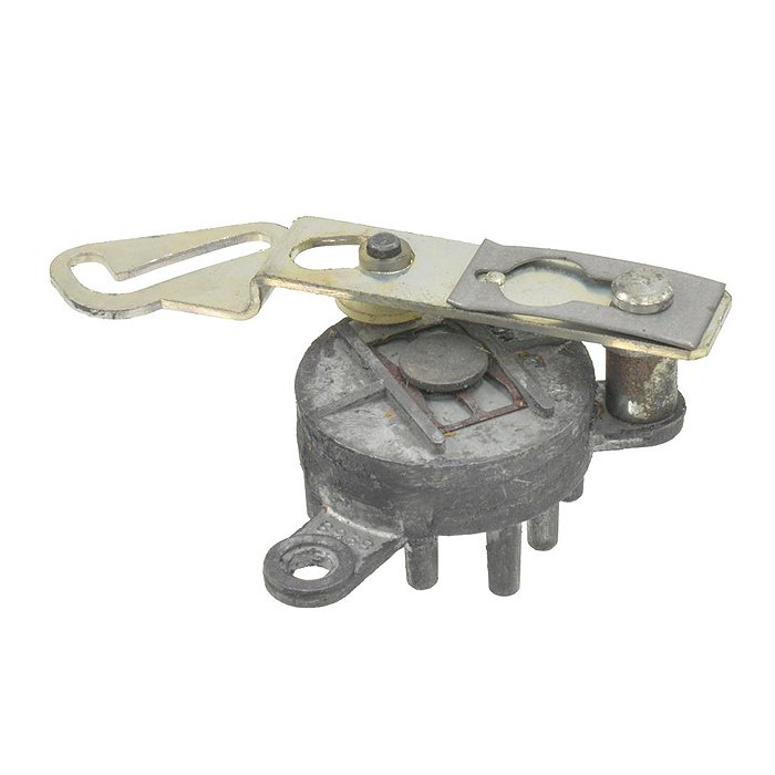 Corvette Air Conditioning/Heater Control Vacuum Valve, 19691976