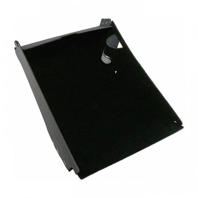 Corvette Rear Center Compartment Assembly, With Bezel & Lens, 1968