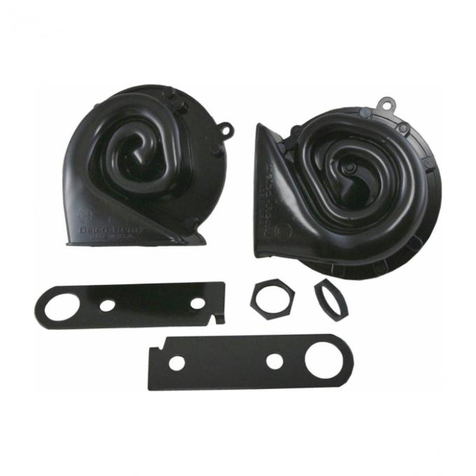 Corvette Horns, 19551979 Corvette Depot