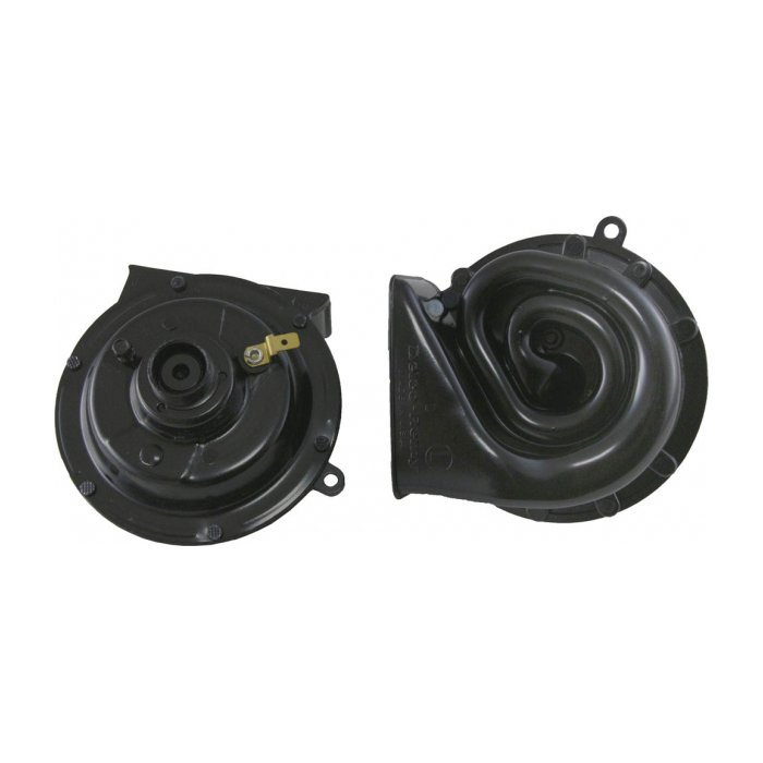 Corvette Horns, 19551979