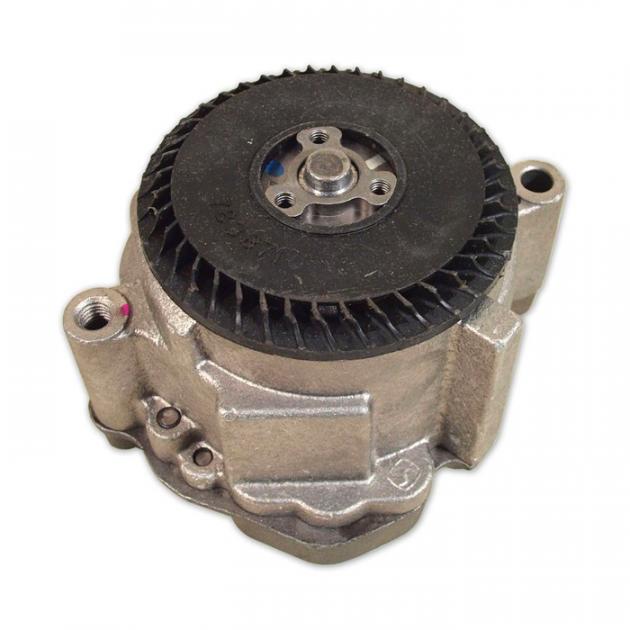 Engine Emissions Smog Pump Corvette Depot