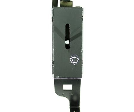 Corvette Wiper Switch With Pulse, 1980-1982