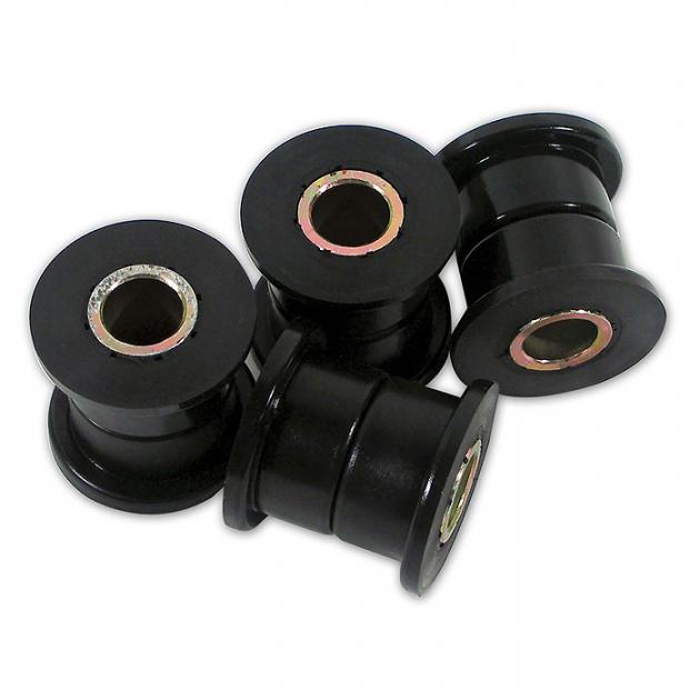 Corvette Strut Rod Bushings, Polyurethane, SplitStyle, 19751982