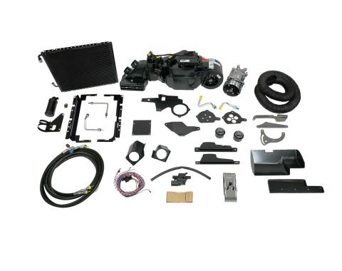 Vintage Air 1955-56 Chevrolet Full-Size Gen 5 SureFit&trade; Complete Kit with Center Vent Plenum and Deluxe Control 961554