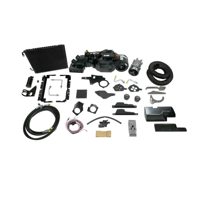 Vintage Air 1955-56 Chevrolet Full-Size Gen 5 SureFit&trade; Complete Kit with Center Vent Plenum and Deluxe Control 961554