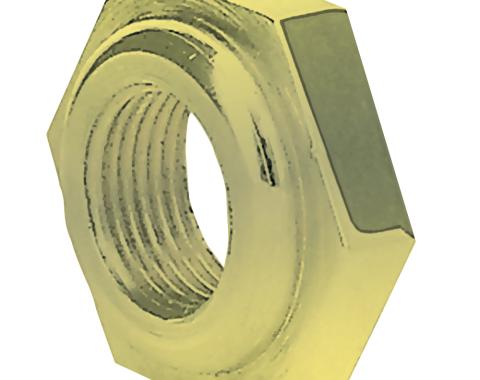 Coker Tire Brass Locknut for TR383 Stem Install 9090061