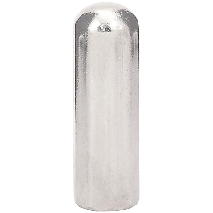 Hartford Nickel Sliding Dust Cover 1.50 Inch Tall 90400