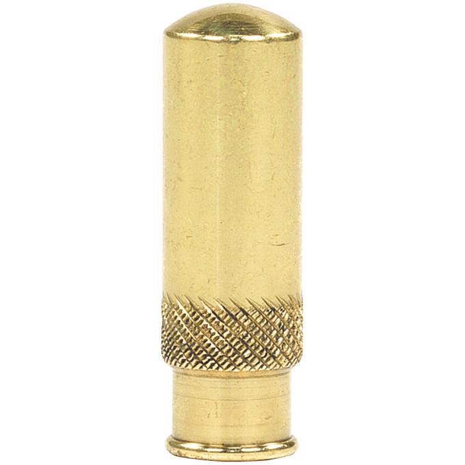 Hartford Early Brass Dust Cover 2 Inch Tall 90805