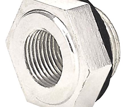 Coker Classic Nickel Reducer Nut Wood Wheel 90551