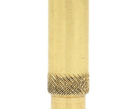 Hartford Early Brass Dust Cover 2 Inch Tall 90805