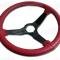 CA 1980-1982 Chevrolet Corvette Reproduction Steering Wheel