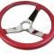 CA 1977-1982 Chevrolet Corvette Reproduction Steering Wheel