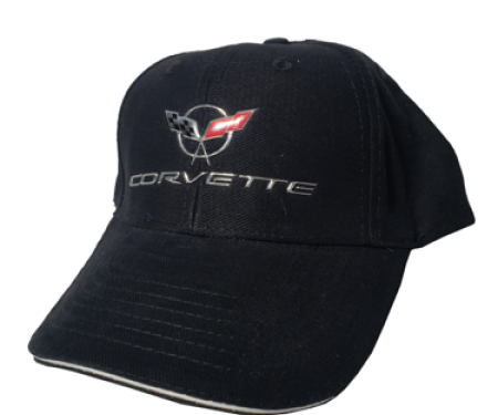New Corvette Cap