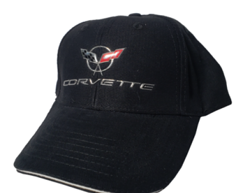 New Corvette Cap