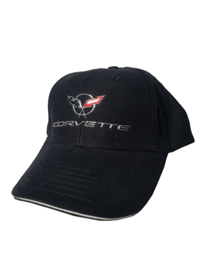New Corvette Cap