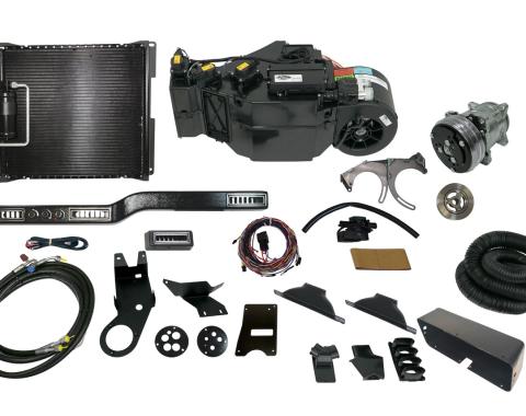 Vintage Air 1954-55 Chevrolet Pickup with Standard 6-Cylinder Gen 5 SureFit™ Deluxe Complete Kit 941558