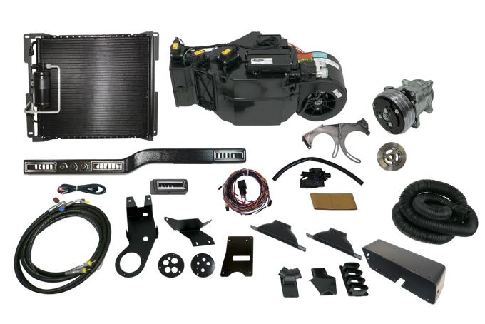 Vintage Air 1954-55 Chevrolet Pickup with Standard 6-Cylinder Gen 5 SureFit™ Deluxe Complete Kit 941558