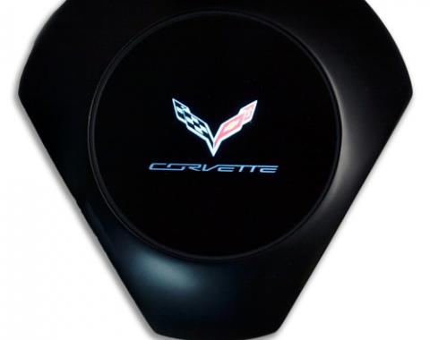 C7 Corvette Denalo Illuminating Wireless Charging Pad