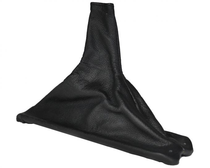 Corvette Shift Boot, Black Automatic, 1990-1996