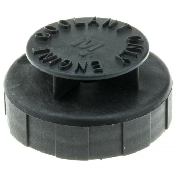 Direct Replacement Coolant Reservoir Tank With Cap For Chevy & GMC Trucks 1981-1991 (HD81-87)