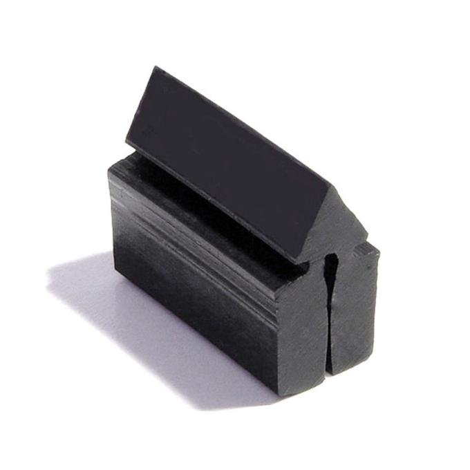 Metro Moulded Parts 1957-1960 Cadillac / Chevrolet / Oldsmobile / Buick / Pontiac Door Bumper. 13/16" High X 1/2" Wide X 1" Long. Each DB 33-A