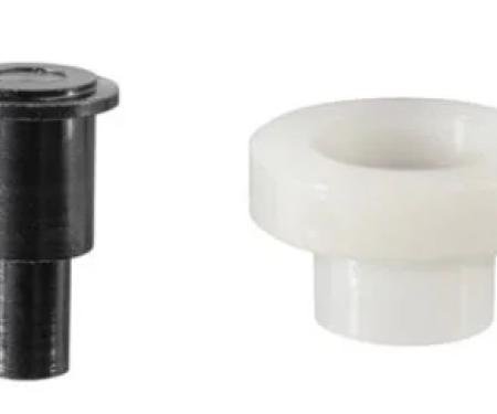 AMD Window Regulator Roller and Rivet Assembly 62-65 Chevy II 67-69 Camaro Firebird 67-72 Chevy GMC CK Truck X547-3567