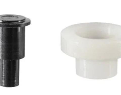AMD Window Regulator Roller and Rivet Assembly 62-65 Chevy II 67-69 Camaro Firebird 67-72 Chevy GMC CK Truck X547-3567