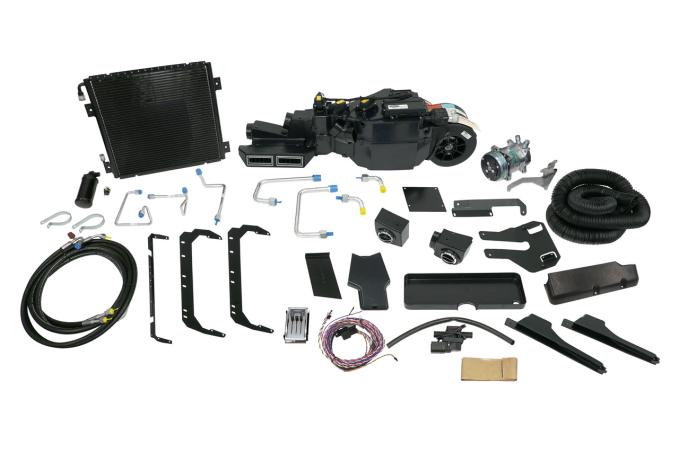 Vintage Air 1958-59 Chevrolet Pickup without Factory Air Gen 5 SureFit&trade; Complete Kit with Deluxe Control 941572