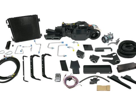 Vintage Air 1958-59 Chevrolet Pickup without Factory Air Gen 5 SureFit&trade; Complete Kit with Deluxe Control 941572