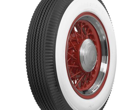 Firestone 3.00 Inch Whitewall Nonscript Tire 650-16 663515