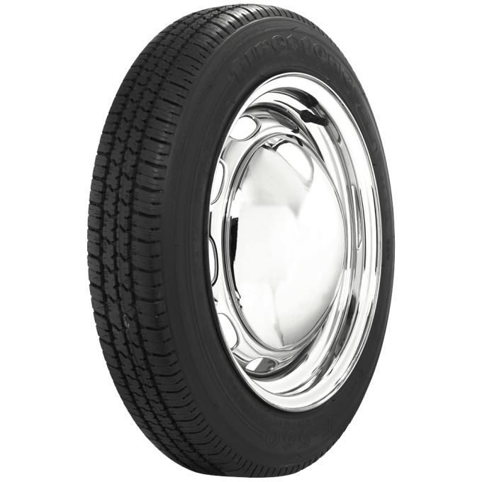 Firestone F560 Radial Tire 145R13 55589