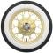 Firestone 2.375 Inch Whitewall Tire 475/500-20 747955