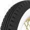 Firestone 2.625 Inch Whitewall Tire 475/500-19 729610