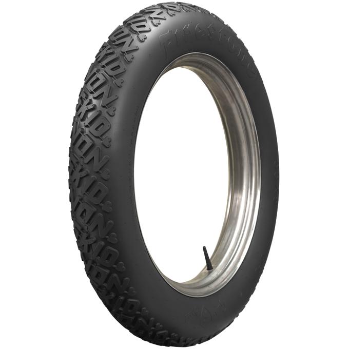 Firestone Non Skid Tire All Black 34X4 806015