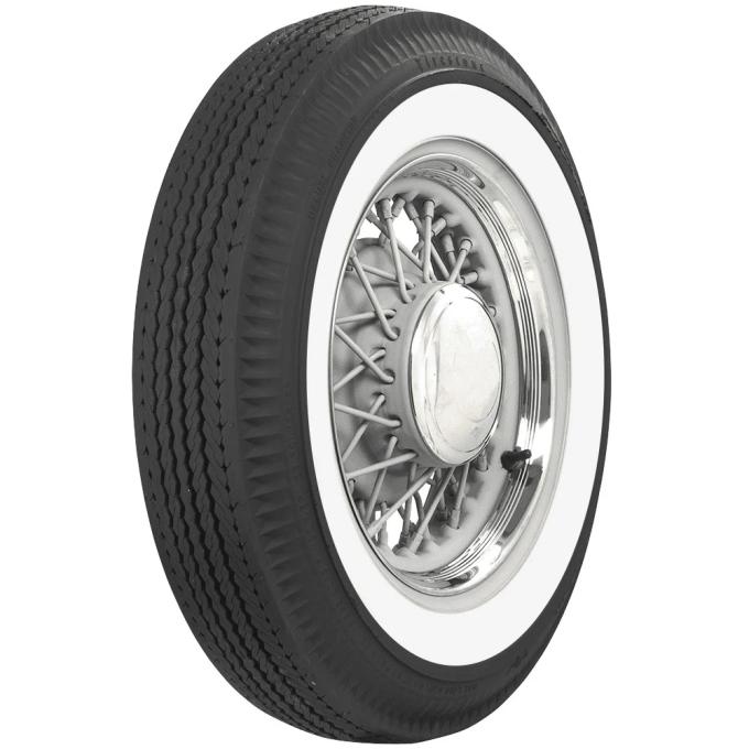 Firestone 2.25 Inch Whitewall Tire 750-14 517810