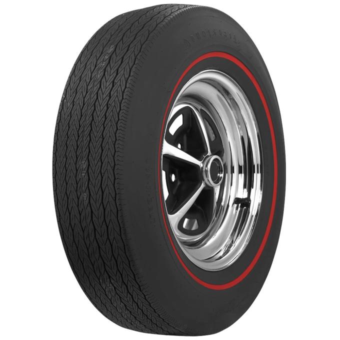 Firestone Wide Oval Redline Tire F70-14 54870