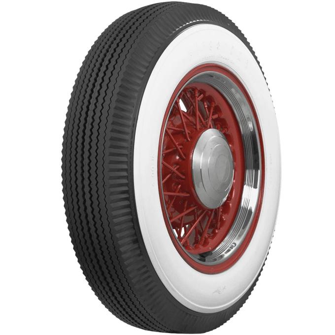 Firestone 3.00 Inch Whitewall Tire 525/550-17 688965