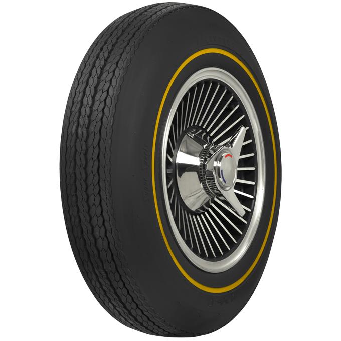 Firestone Super Sports Goldline Tire 775-15 597036