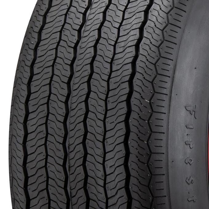 Firestone Wide Oval Radial Redline LR60-15 625108