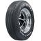 Firestone Wide Oval Radial Tire RWL FR70-14 54880