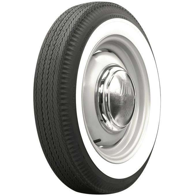 Firestone 2.75 Inch Whitewall Tire 560-15 556660