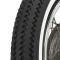Firestone Deluxe Champion Motorcycle Narrow Whitewall Tire 325-16 63284
